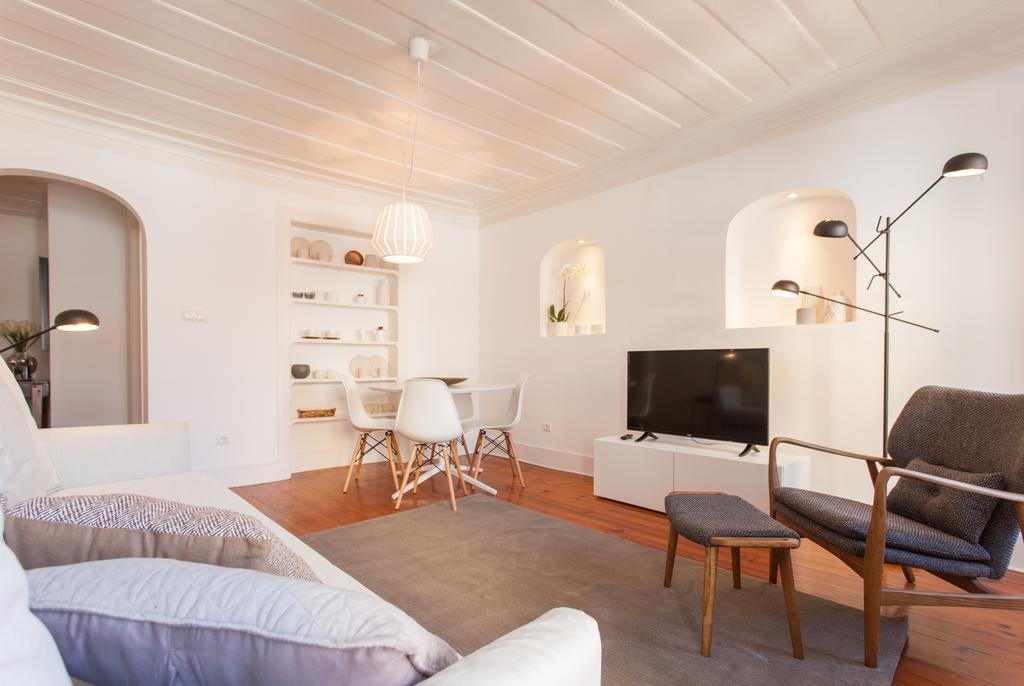 Your Lisbon Home Príncipe Real Extérieur photo