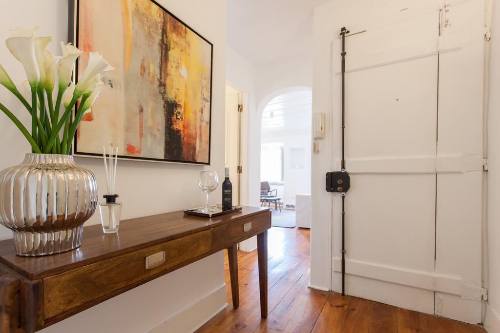 Your Lisbon Home Príncipe Real Extérieur photo