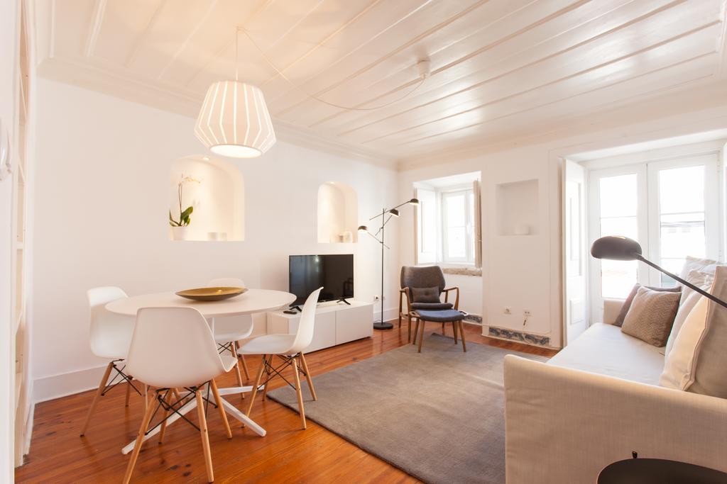 Your Lisbon Home Príncipe Real Extérieur photo